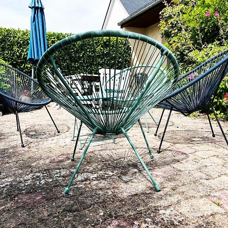 Villa Simone Vue Mer 2Min A Pied De La Plage Сен-Люнер Экстерьер фото