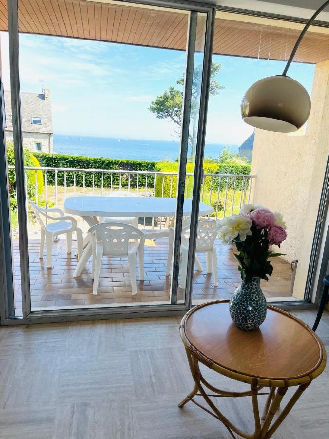 Villa Simone Vue Mer 2Min A Pied De La Plage Сен-Люнер Экстерьер фото