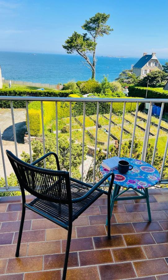 Villa Simone Vue Mer 2Min A Pied De La Plage Сен-Люнер Экстерьер фото