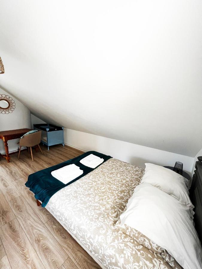 Villa Simone Vue Mer 2Min A Pied De La Plage Сен-Люнер Экстерьер фото