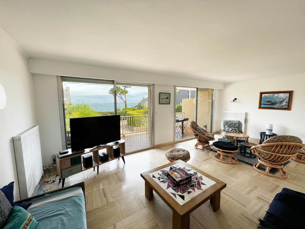 Villa Simone Vue Mer 2Min A Pied De La Plage Сен-Люнер Экстерьер фото