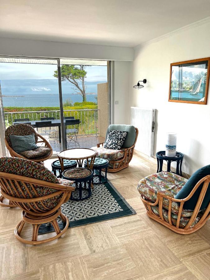Villa Simone Vue Mer 2Min A Pied De La Plage Сен-Люнер Экстерьер фото